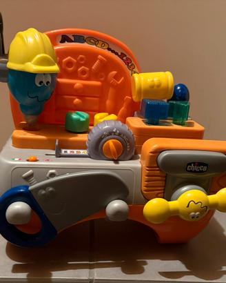Chicco- Carpentiere Parlante