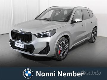 BMW X1 sdrive20i mhev 48V MSport Pro auto