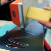 Manutenzione sci e snowboard