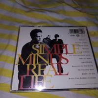 CD Simple Minds