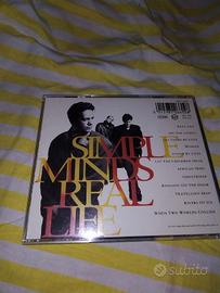 CD Simple Minds