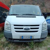 Ford transit 9 posti doppia porta scorrevole
