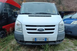 Ford transit 9 posti doppia porta scorrevole