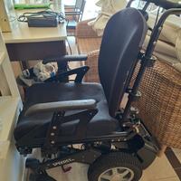 Carrozzina elettrica Speedstar