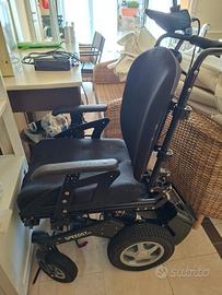 Carrozzina elettrica Speedstar