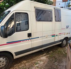 Fiat Ducato Adria  2.8 jtd Diesel