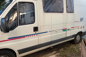 Fiat Ducato Adria  2.8 jtd Diesel