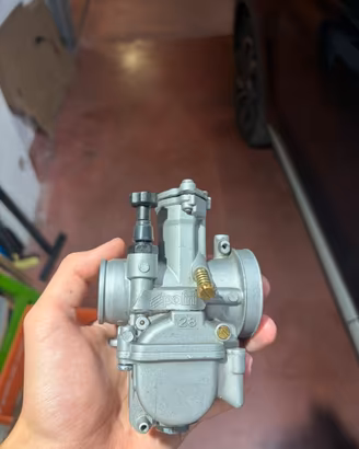 carburatore pwk 28 polini