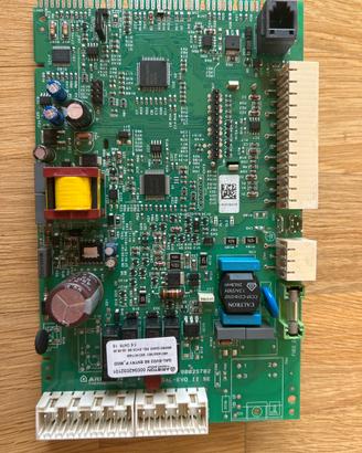 Scheda caldaia ariston GAL EVO2 ENTRY PMOD