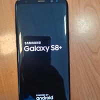 SAMSUNG S8 + Plus perfetto