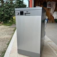 Lavastoviglie Beko DVS05024X