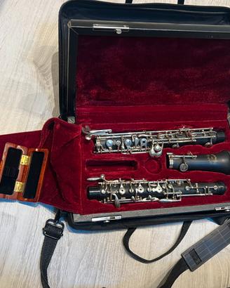 Oboe semiprofessionale