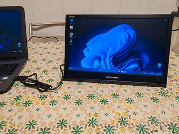 Monitor  Portatile Thinkvision