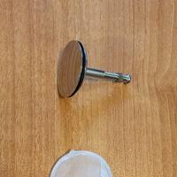 tappo per vasca da bagno o lavandino
