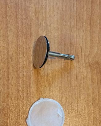 tappo per vasca da bagno o lavandino