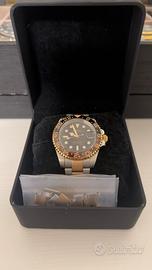 Seiko Mod GMT MASTER II “Root Beer”