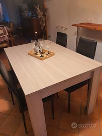Tavolo da cucina 