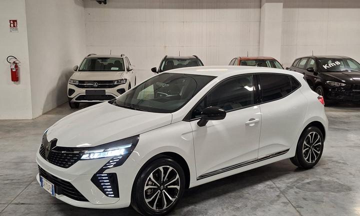 Renault Clio Van 1.0 TCe Techno GPL N1 Autocarro 4