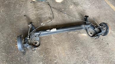Ponte posteriore Ford Fiesta Hybrid 2024 (2167813)