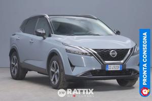 NISSAN qashqai iii 2021 Qashqai 1.3 mhev Tekna 2wd