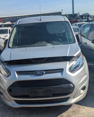 FORD TRANSIT CONNECT 2013-2018 1.5 TDCi Econetic D