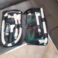 Folletto VK7s cordless – come nuovo – kit completo