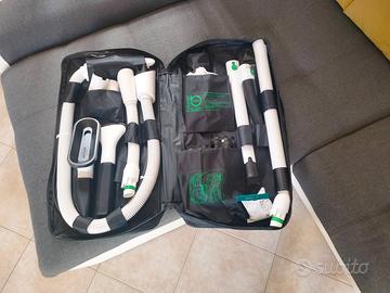 Folletto VK7s cordless – come nuovo – kit completo