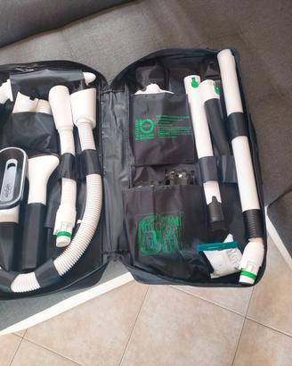 Folletto VK7s cordless – come nuovo – kit completo