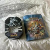 500+ Carte Pokémon con Zekrom Full Art Rare Box