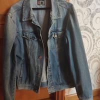 Giubbetto Jeans taglia XL 
