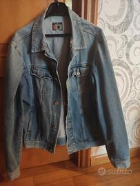 Giubbetto Jeans taglia XL 