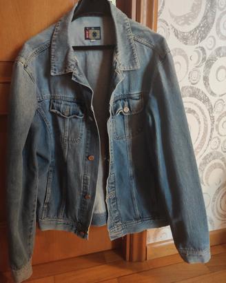 Giubbetto Jeans taglia XL 