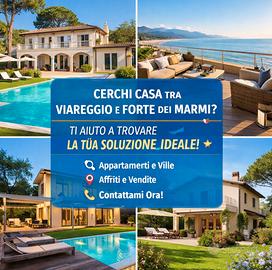 Cerchi casa in versilia? ti aiuto io ?