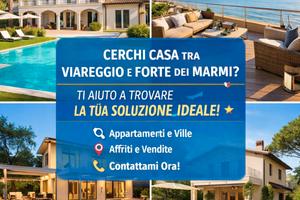 Cerchi casa in versilia? ti aiuto io ?