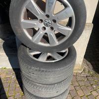 Cerchi lega vw 16