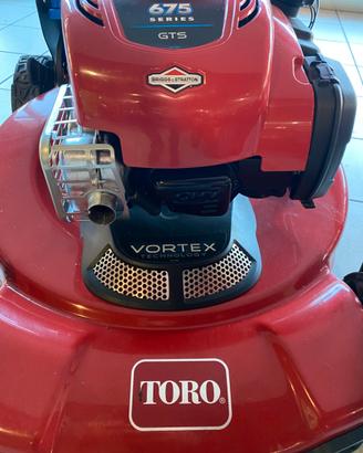 Rasaerba TORO
