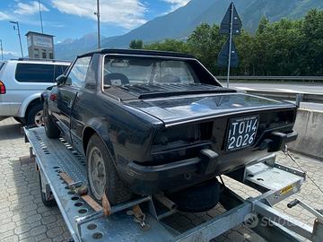 X1/9 1300 prima serie