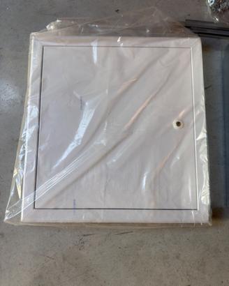 Cassetta collettore da incasso 500×500×110 Nuova