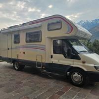 Camper rimor superbrig 