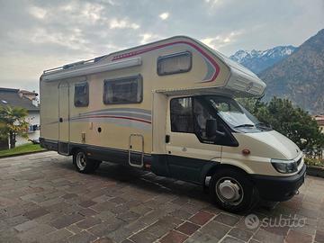 Camper rimor superbrig 