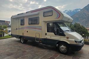 Camper rimor superbrig 