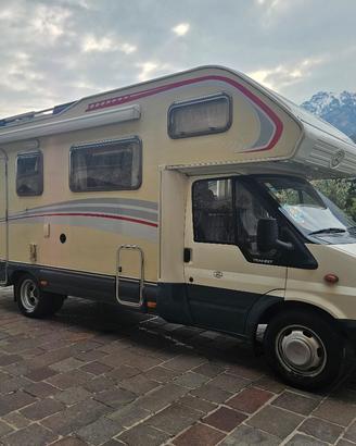 Camper rimor superbrig 