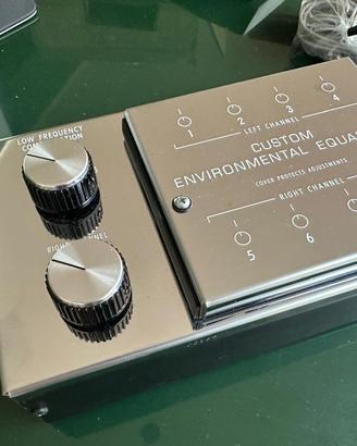 Equalizzatore parametrico Mcintosh MQ104