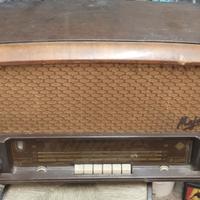 Radio Majestic anni 50