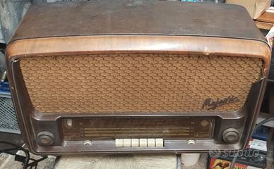 Radio Majestic anni 50