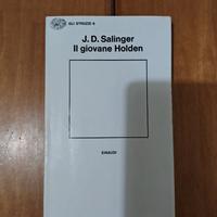 Il giovane Holden - J. D. Salinger Einaudi Struzzi