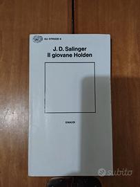 Il giovane Holden - J. D. Salinger Einaudi Struzzi