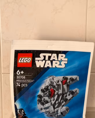 Lego Star Wars - Polybag Millennium Falcon