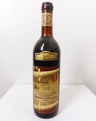 Sassella Valtellina Superiore Vino da collezione