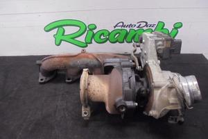 TURBINA PER BMW SERIE 3 E90 2.0D ANNO 2009